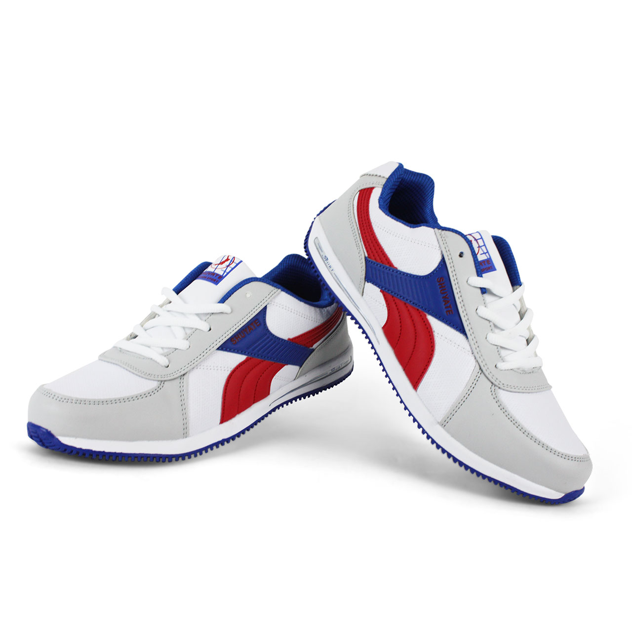 mens white athletic shoes